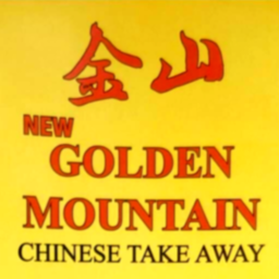 Golden Mountain logo.